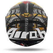 Airoh CONNOR SAMURAI Full Face Motorcycle Мотошлем Matt
