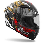 Airoh CONNOR SAMURAI Full Face Motorcycle Мотошлем Matt