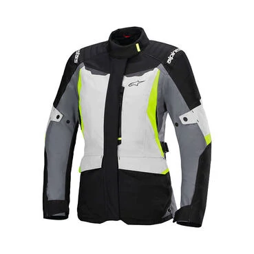 Alpinestars Stella St-1 Wp мотокуртка Grey Серый