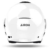 Airoh HELYOS COLOR Jet Motorcycle Мотошлем Glossy White