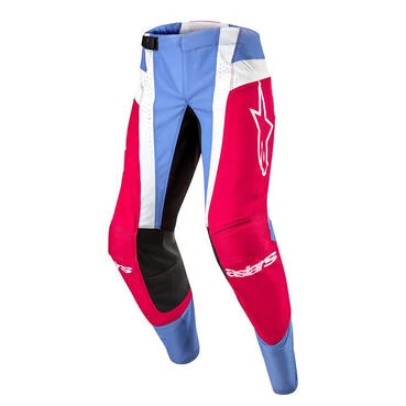 Alpinestars Techstar Ocuri 2024 мотоштаны Blue Синий