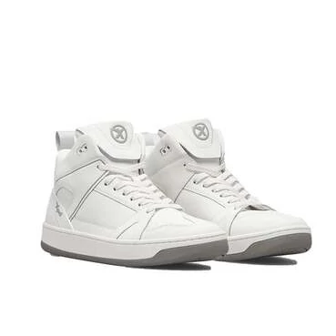 Xpd Moto-1 Leather сникеры Lady мотоботы White Белый