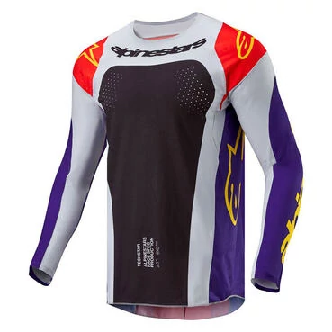 Alpinestars Techstar Ocuri 2024 Jersey Orange Оранжевый