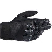 Alpinestars CELER V3 Motorcycle мотоперчатки Black Black