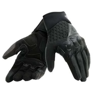 Dainese X-moto Unisex мотоперчатки Black Черный
