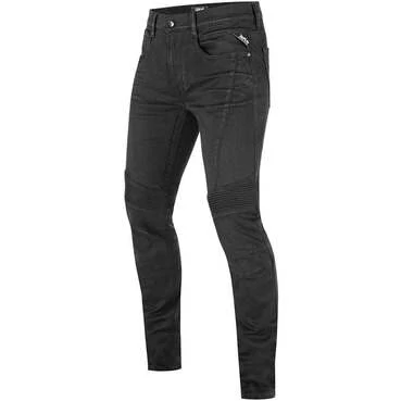 Replay Swing Hyperflex Mt905 Jeans Black Черный