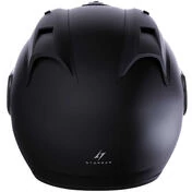 Stormer SUN EVO 2.0 Solid Jet Motorcycle Мотошлем Matt Black