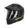 Acerbis Reactive 2206 Мотошлем Black Grey Черный