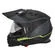 Acerbis Reactive 2206 Мотошлем Black Grey Черный