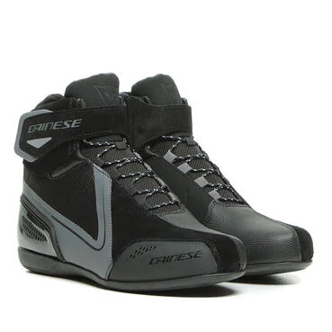 Dainese Energyca D-wp Lady мотоботы Black Anthracite Черный