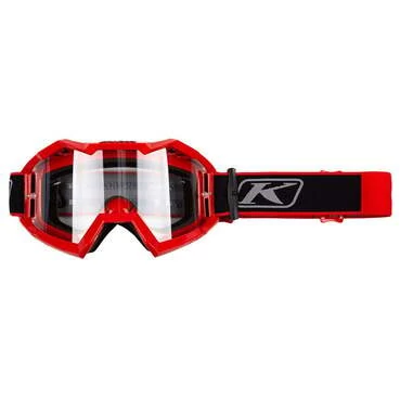 Klim Viper Fracture Goggle Red Красный