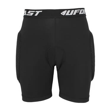 Ufo Centurion Bv6 Protective Shorts Black Черный