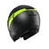 Shark Citycruiser Karonn Mat Мотошлем Black Yellow Желтый
