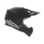 Acerbis Linear 2206 Мотошлем Black 3 Черный