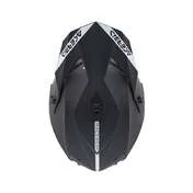 Acerbis Linear 2206 Мотошлем Black 3 Черный
