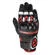 Ixon Rs2 мотоперчатки Black White Red Красный