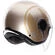 AGV ETERES SIROLO Jet Motorcycle Мотошлем Matt White Gold