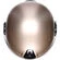 AGV ETERES SIROLO Jet Motorcycle Мотошлем Matt White Gold
