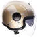 AGV ETERES SIROLO Jet Motorcycle Мотошлем Matt White Gold