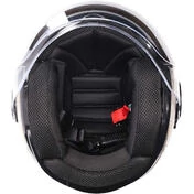 AGV ETERES SIROLO Jet Motorcycle Мотошлем Matt White Gold