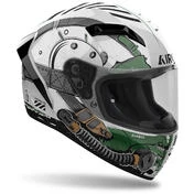 Airoh CONNOR ALLIGATOR Full Face Motorcycle Мотошлем Glossy