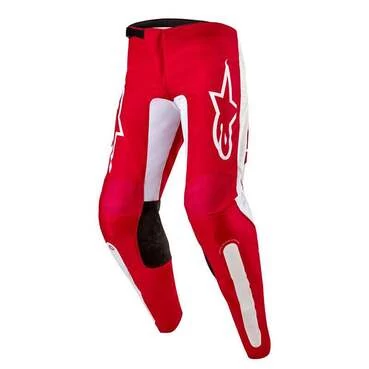 Alpinestars Fluid Lurv 2024 мотоштаны Red Красный