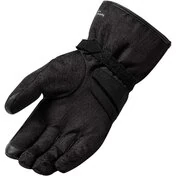 Rev'it Lava H2O Winter Motorcycle мотоперчатки Black