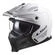 LS2 OF606 Drifter convertible helmet Белый