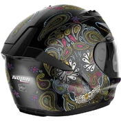 Integral Motorcycle Мотошлем Nolan N60-6 RITUAL 067 Matt Black