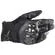 Alpinestars SMX-1 DRYSTAR Motorcycle мотоперчатки Black Black