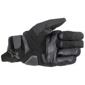 Alpinestars SMX-1 DRYSTAR Motorcycle мотоперчатки Black Black