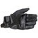 Alpinestars SMX-1 DRYSTAR Motorcycle мотоперчатки Black Black