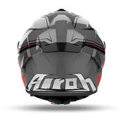 Airoh SPARK 2 DART Full Face Motorcycle Мотошлем Glossy Red