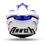 Airoh SPARK 2 DART Full Face Motorcycle Мотошлем Blue Red Glossy