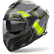 Airoh SPARK 2 DART Full Face Motorcycle Мотошлем Gloss Yellow
