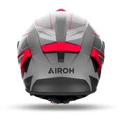 Airoh SPARK 2 SHADOW Full Face Motorcycle Мотошлем Glossy Red