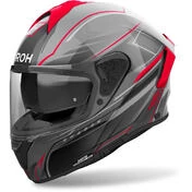 Airoh SPARK 2 SHADOW Full Face Motorcycle Мотошлем Glossy Red