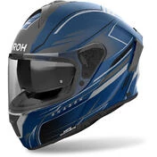 Airoh SPARK 2 SHADOW Full Face Motorcycle Мотошлем Matt Blue