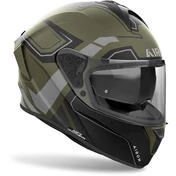 Airoh SPARK 2 DART Full Face Motorcycle Мотошлем Military Green Matt