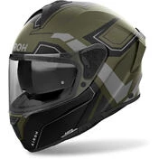 Airoh SPARK 2 DART Full Face Motorcycle Мотошлем Military Green Matt