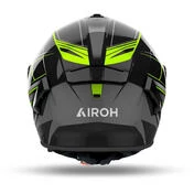 Airoh SPARK 2 SHADOW Full Face Motorcycle Мотошлем Gloss Yellow