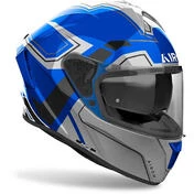 Airoh SPARK 2 DART Full Face Motorcycle Мотошлем Gloss Blue