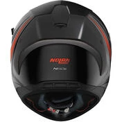 Nolan N60-6 SPORT OUTSET 021 Matt Red Full Face Motorcycle Мотошлем