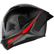 Nolan N60-6 SPORT OUTSET 021 Matt Red Full Face Motorcycle Мотошлем