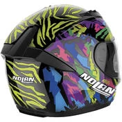 Nolan N60-6 BARRIO 068 Multicolor Full Face Motorcycle Мотошлем