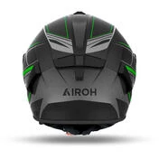 Airoh SPARK 2 SHADOW Full Face Motorcycle Мотошлем Matt Green