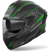Airoh SPARK 2 SHADOW Full Face Motorcycle Мотошлем Matt Green