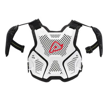Acerbis P035 S L2 Chest Protector White Белый