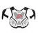 Acerbis P035 S L2 Chest Protector White Белый