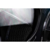 Jet One ALFA 2.0 Solid Black Matt Motorcycle Мотошлем